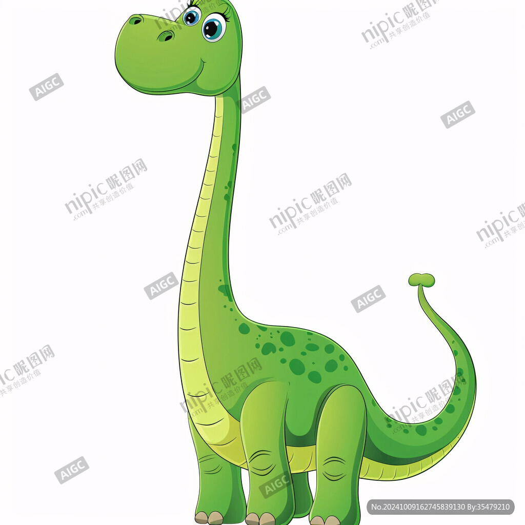 小恐龍恐龍插畫