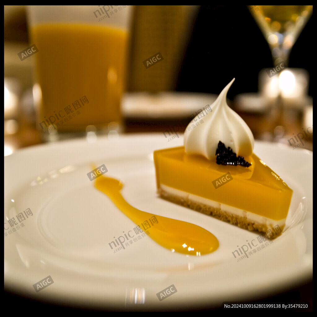 西餐中餐甜點(diǎn)西式中式