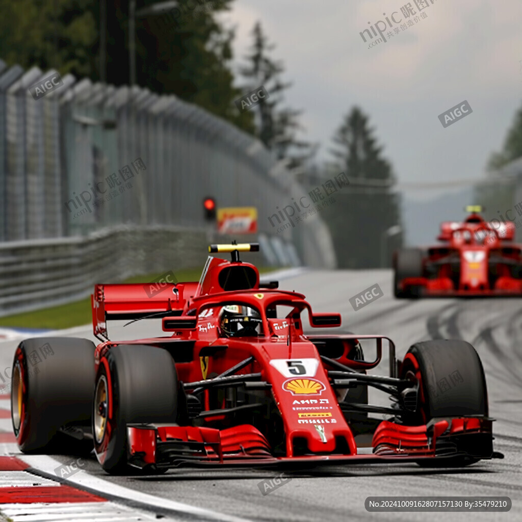 f1方程式賽車(chē)