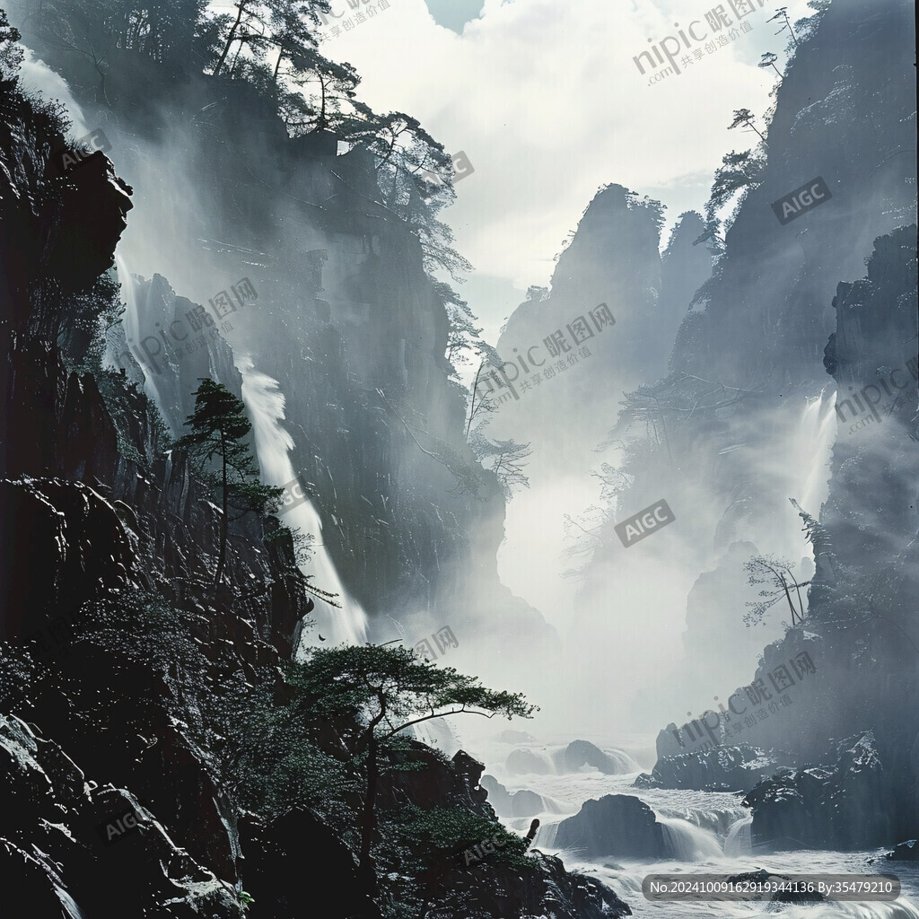 三清山素材下載
