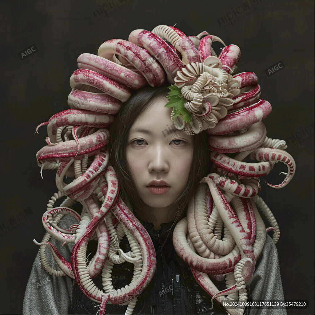 芥味章魚軍jian