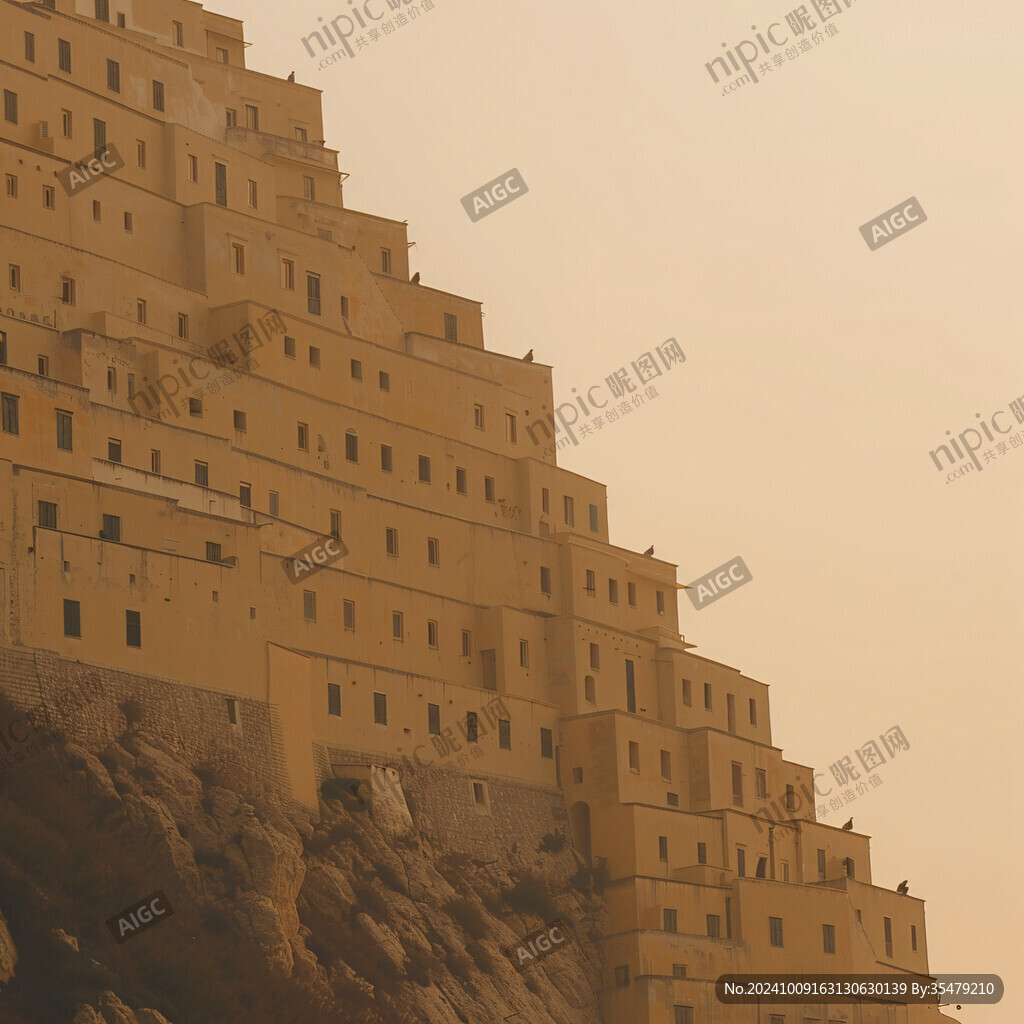 古代關樓古代要塞