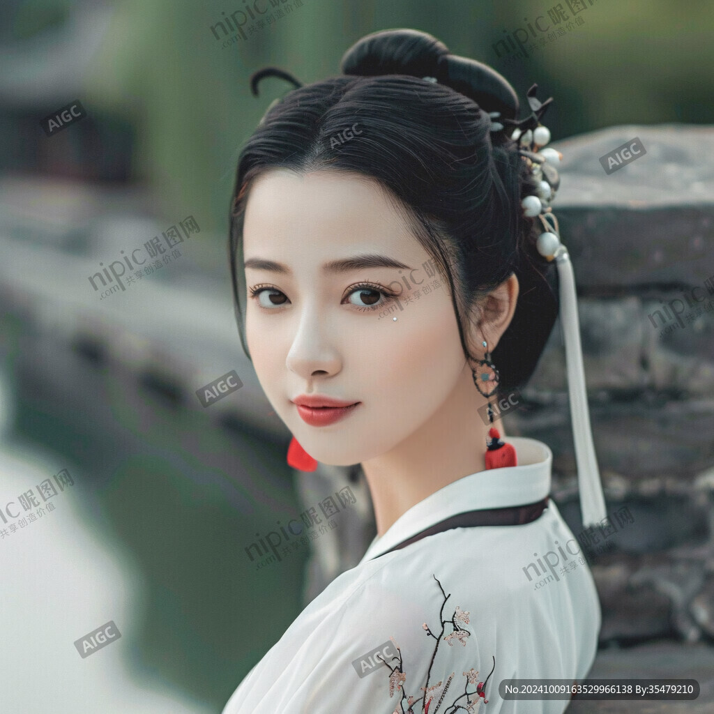 古裝藝術(shù)照