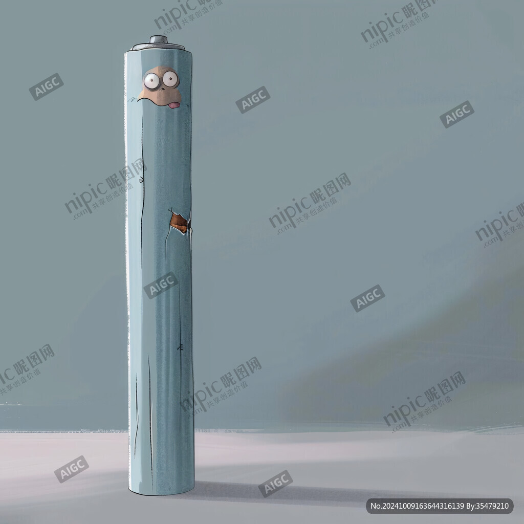 保溫杯插畫