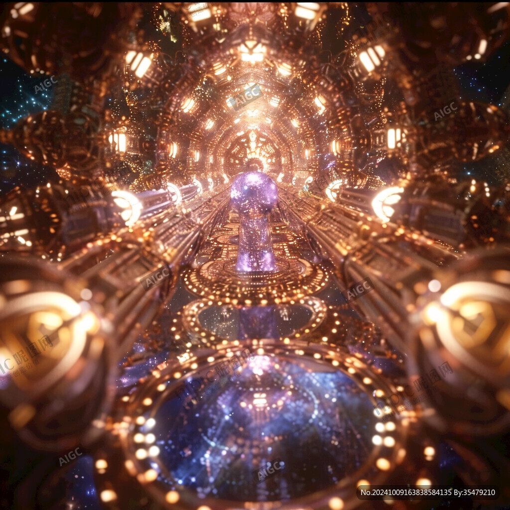 星空系儀式區