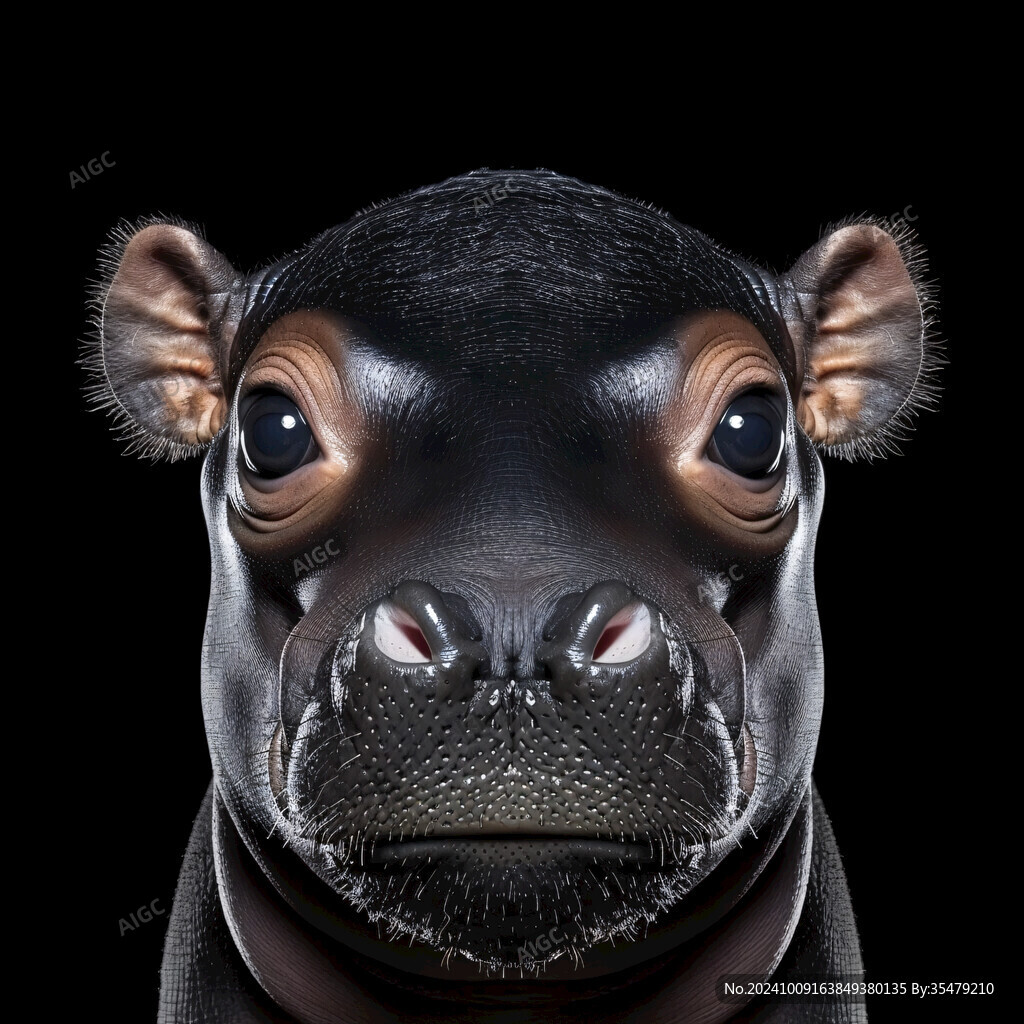 3d小河馬