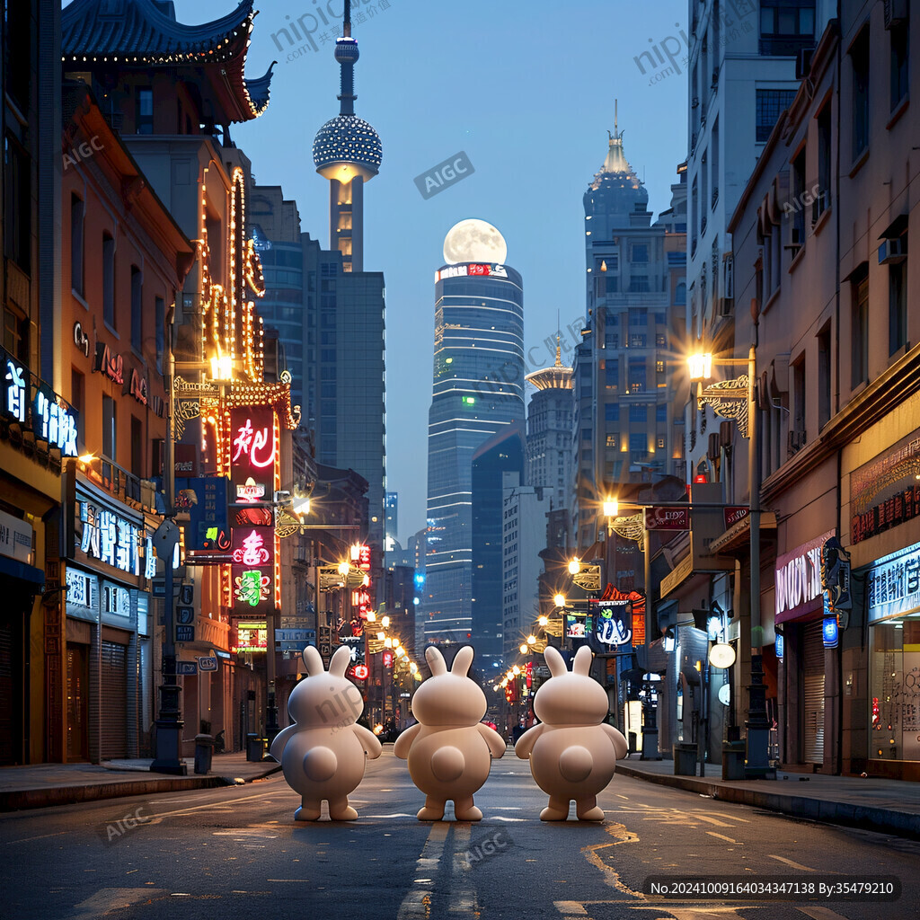漢街高清圖
