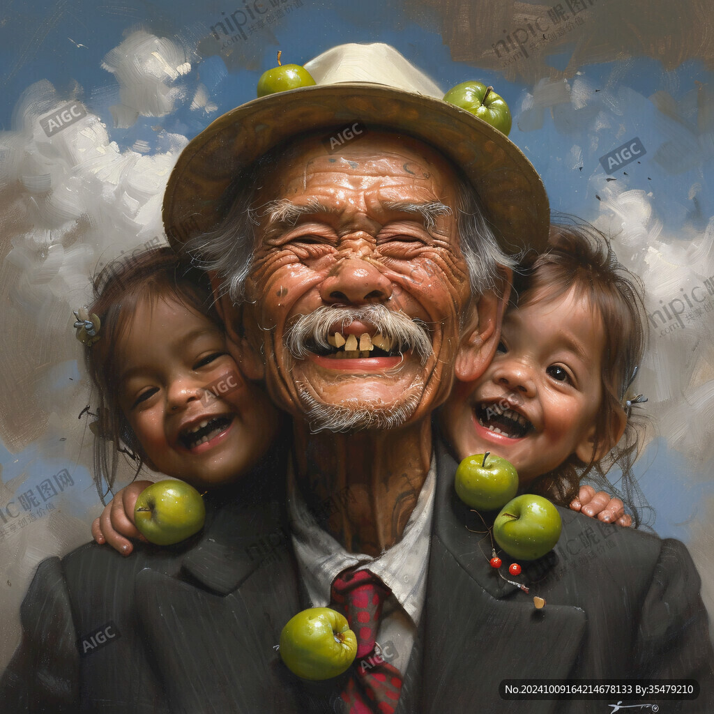 開心老果農(nóng)頭像
