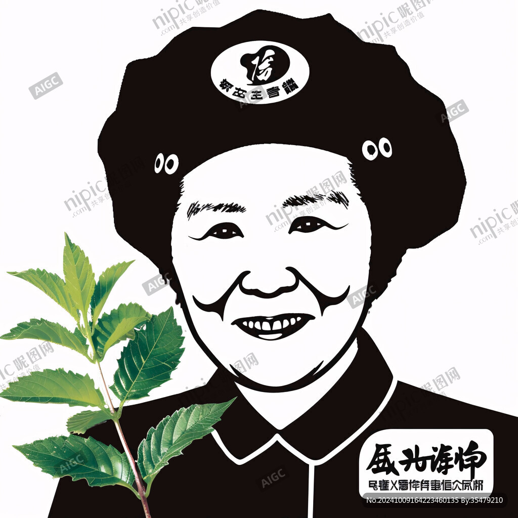 老大媽logo設(shè)計