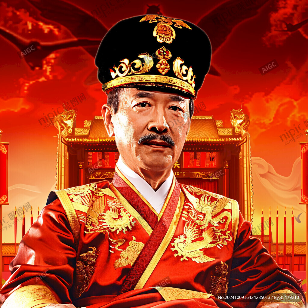 古代皇室皇帝貴族