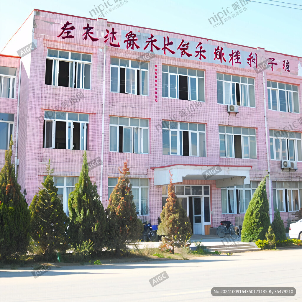 敬老院店招