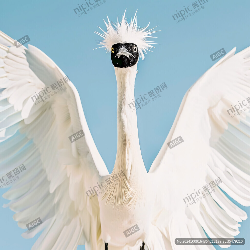 丹頂鶴元素