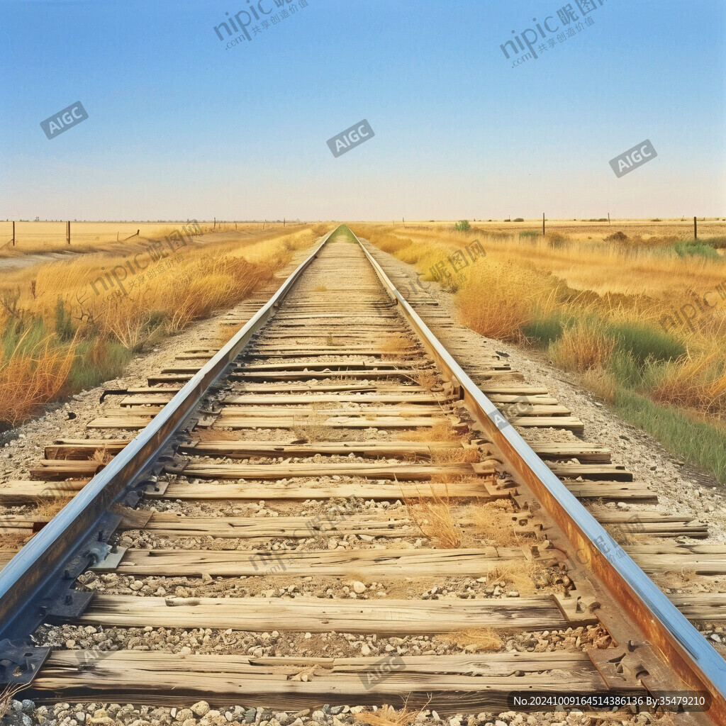 戈壁灘鐵路線