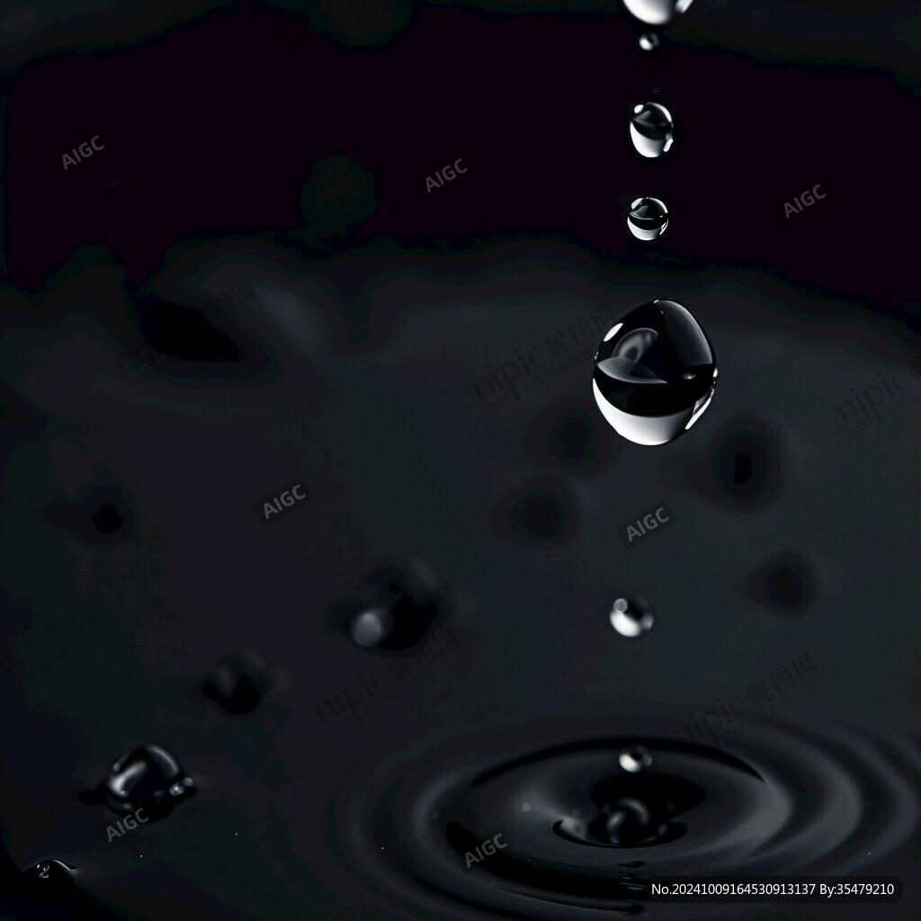 水珠kv