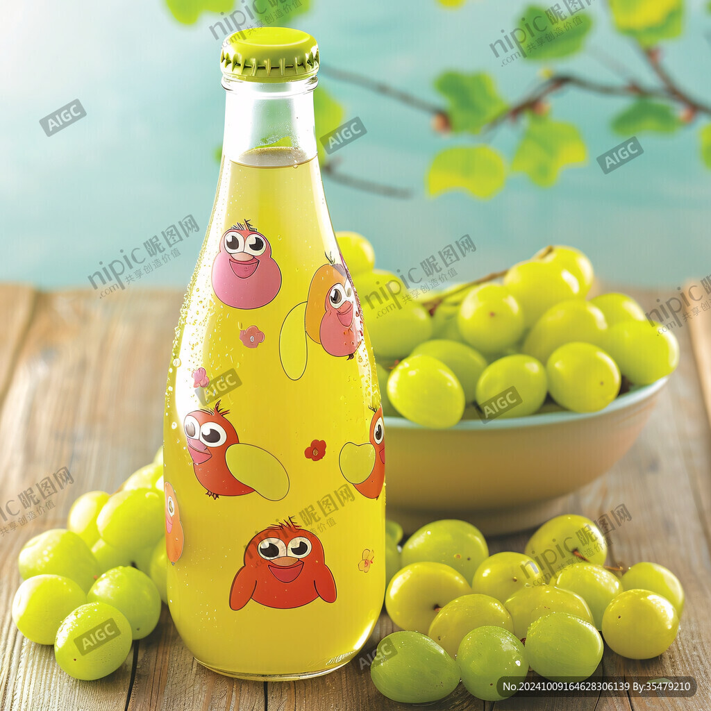 油柑瓶包裝
