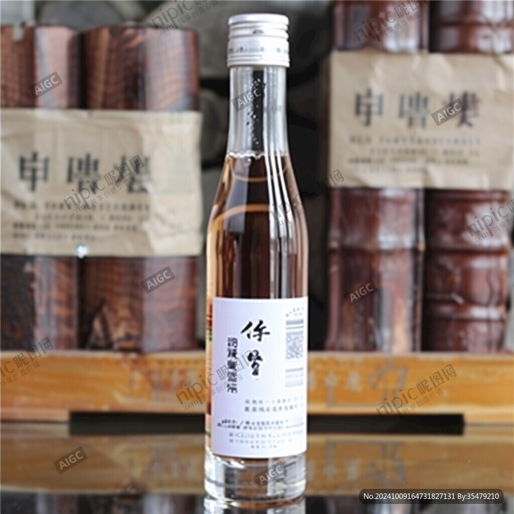 精釀果酒荔枝酒