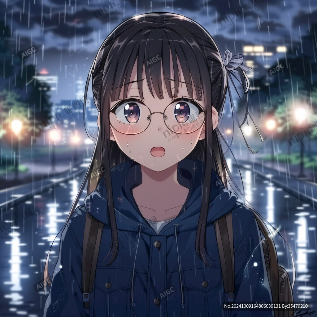 聽見下雨的聲音