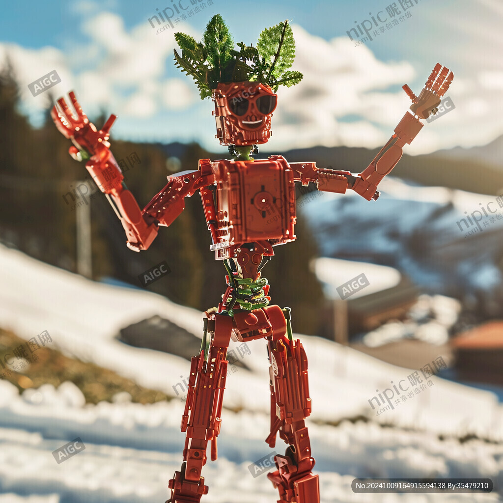 樂高積木人偶