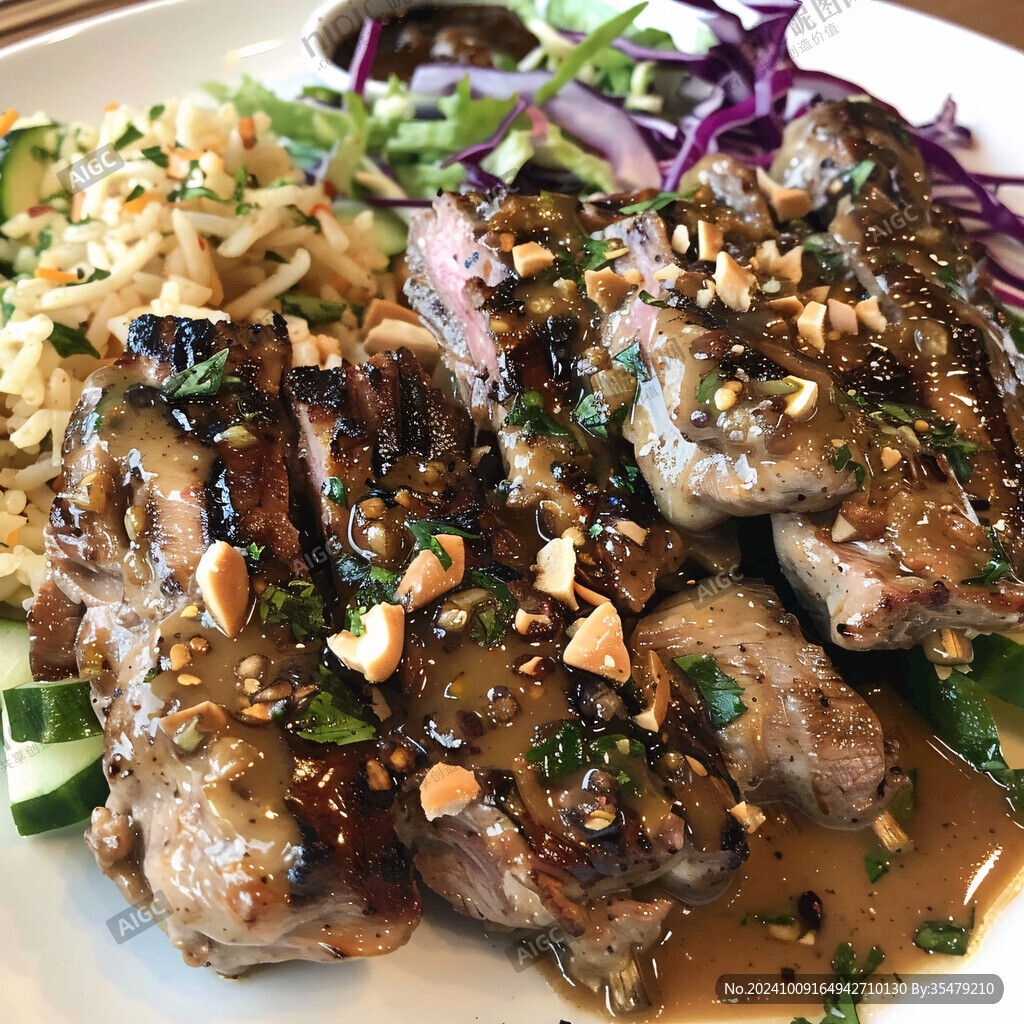 韓國生拌牛肉