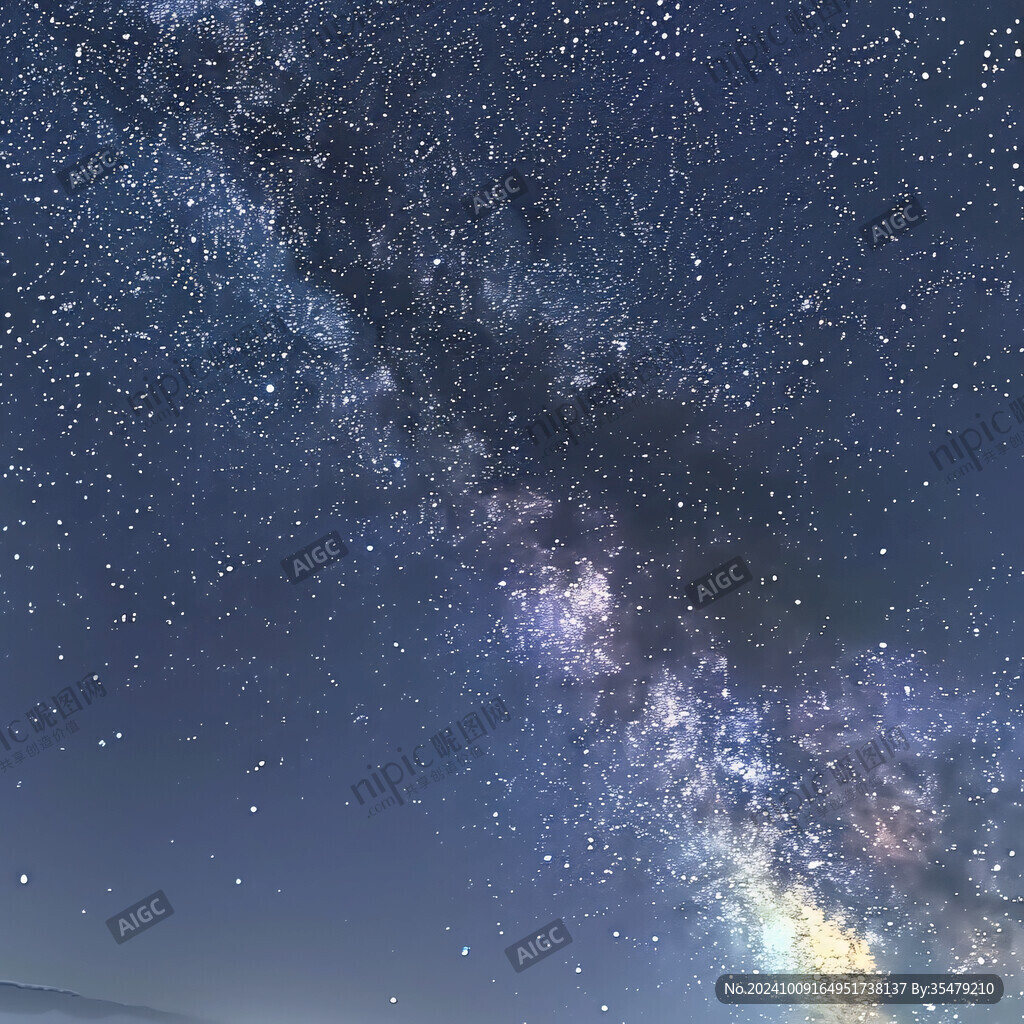 星空素材星空背景吊頂