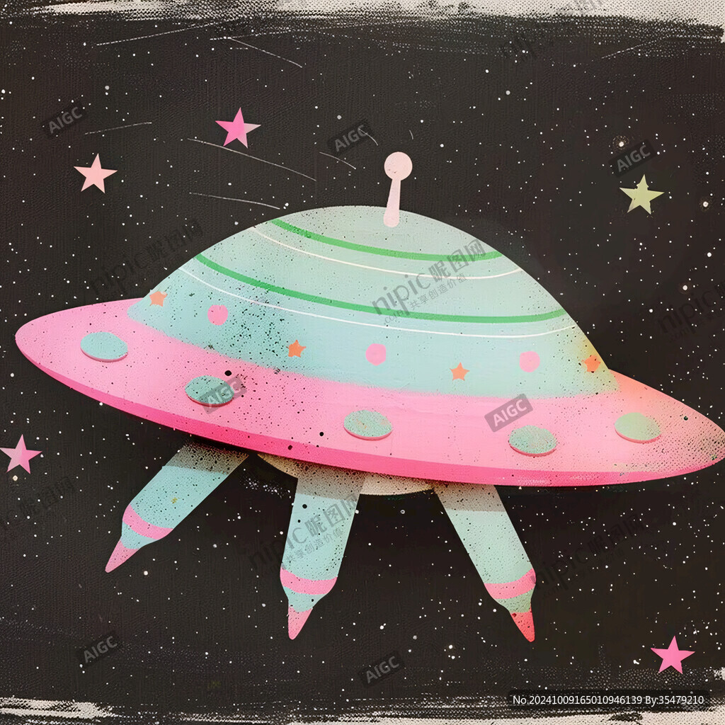 星球飛船線圈本
