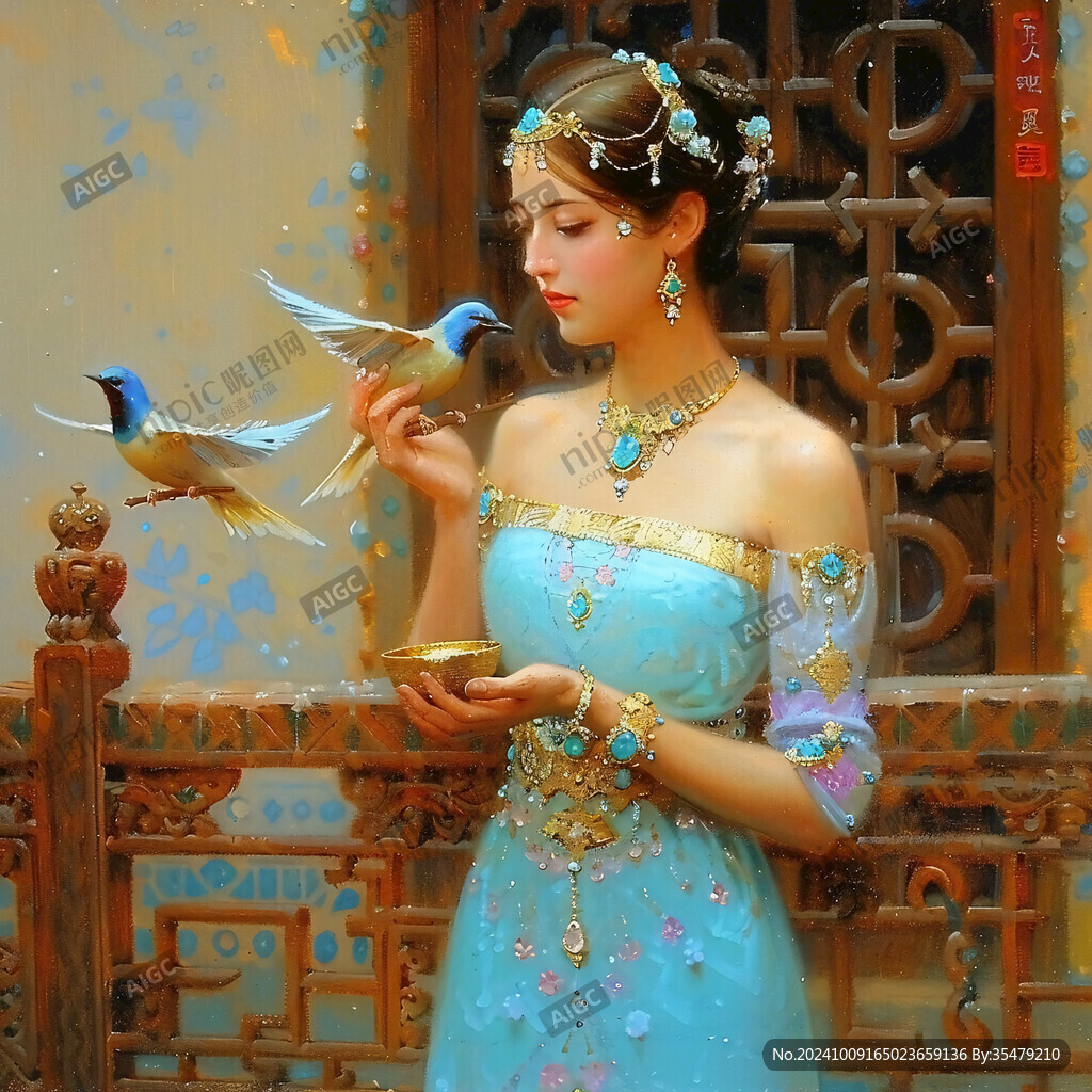 古裝美女古典美女