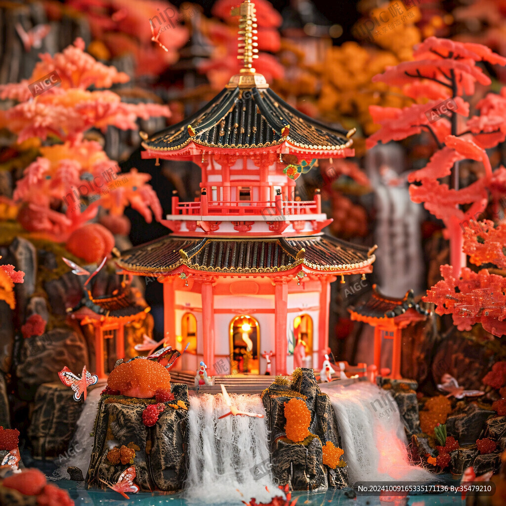 微縮景觀擺件