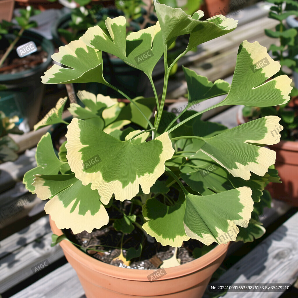 元寶掌屬植物