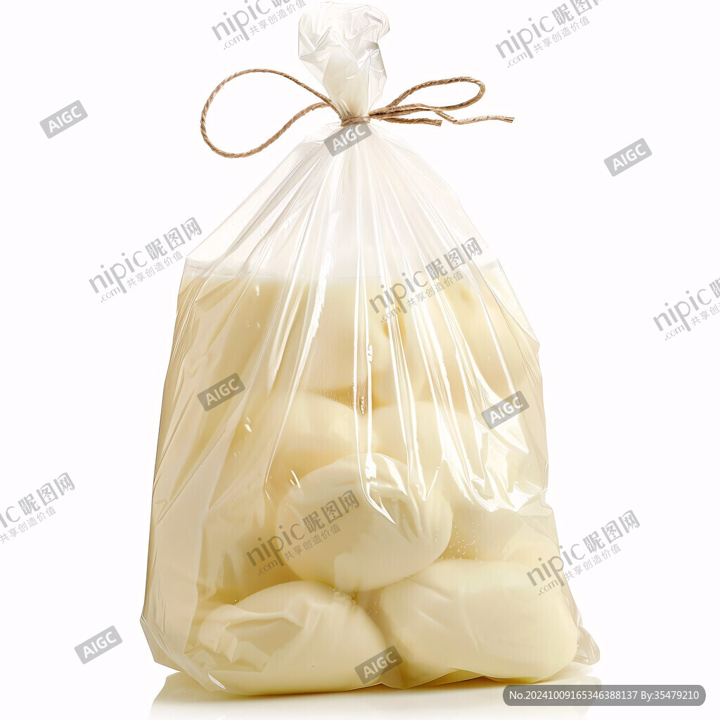 糕點(diǎn)袋子貼圖