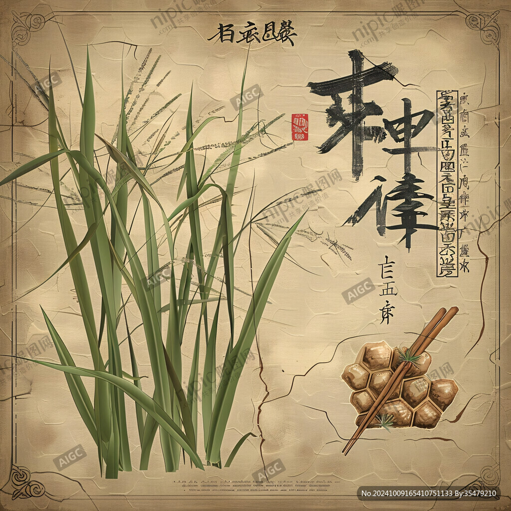 白茅圖片