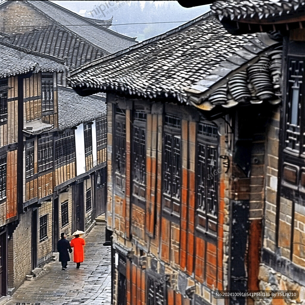 古鎮(zhèn)高像素圖片