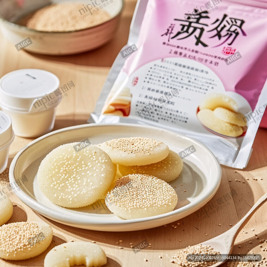 碳烤麻薯餅