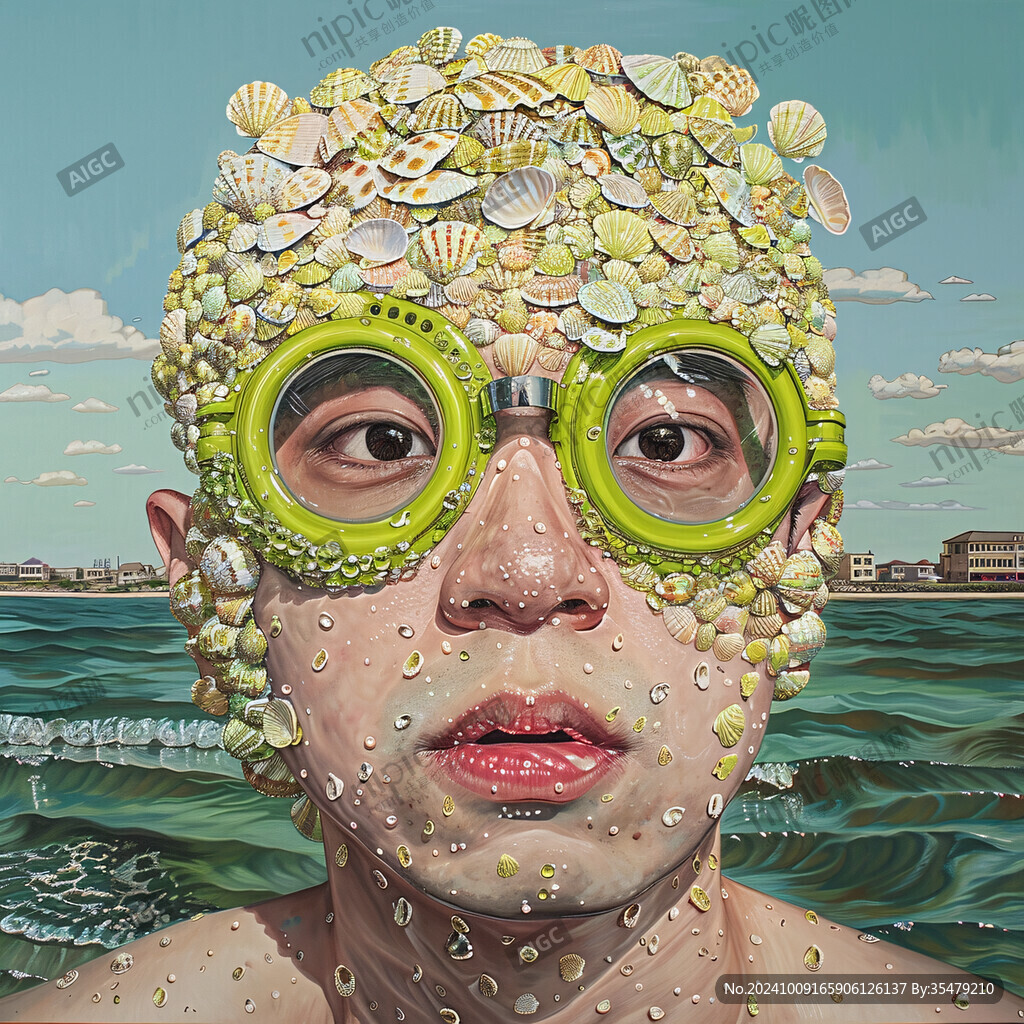 超現(xiàn)實主義畫作