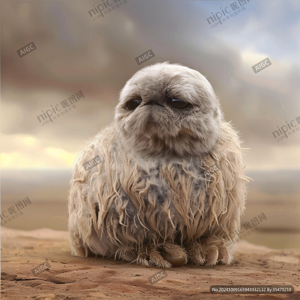 動物貓頭鷹