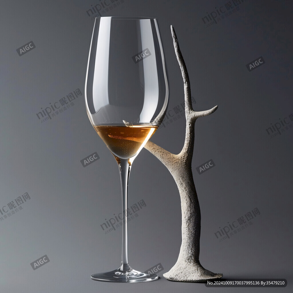 高腳杯棚拍