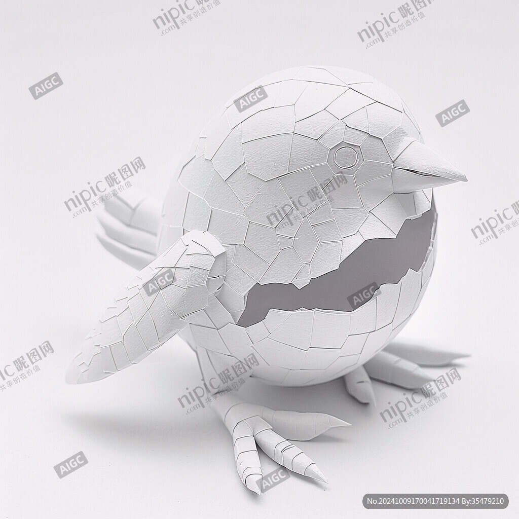 蛋形卡通動(dòng)物龍