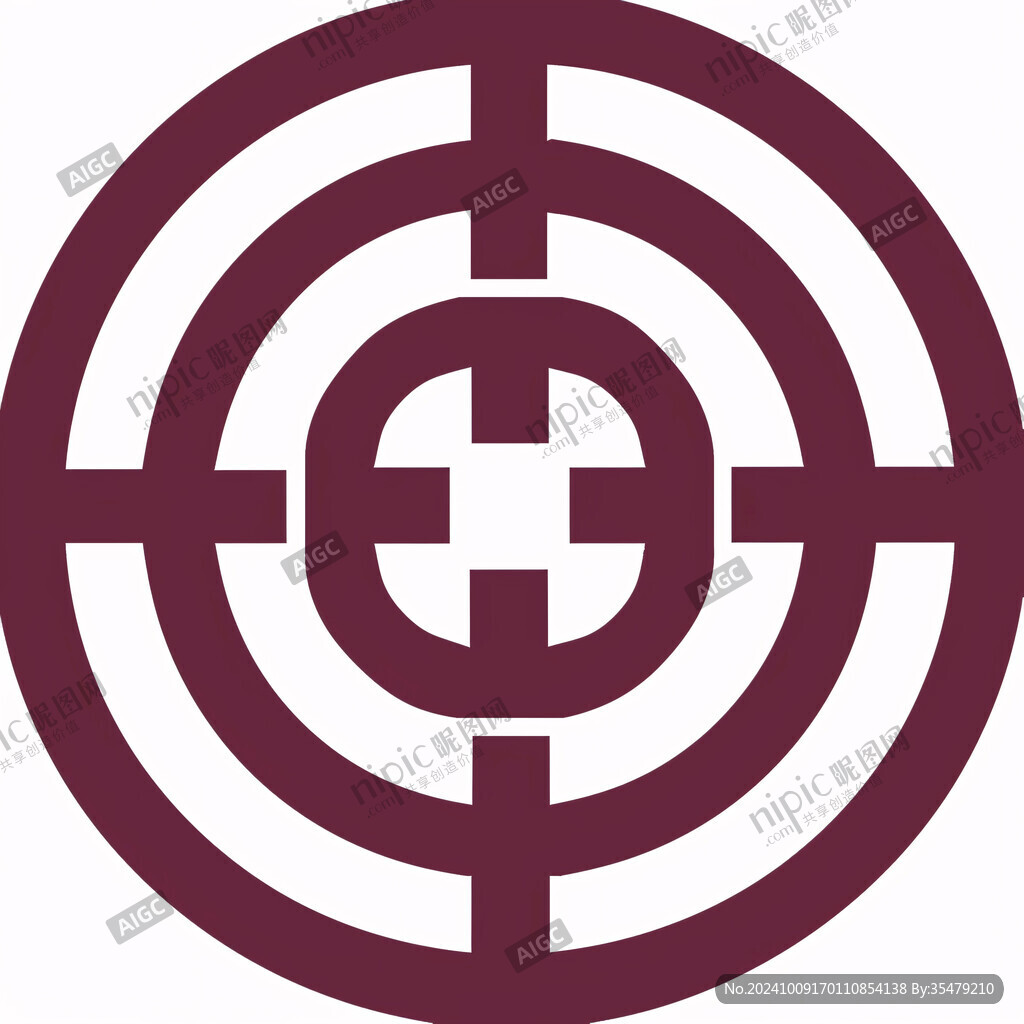 瞄準目標logo