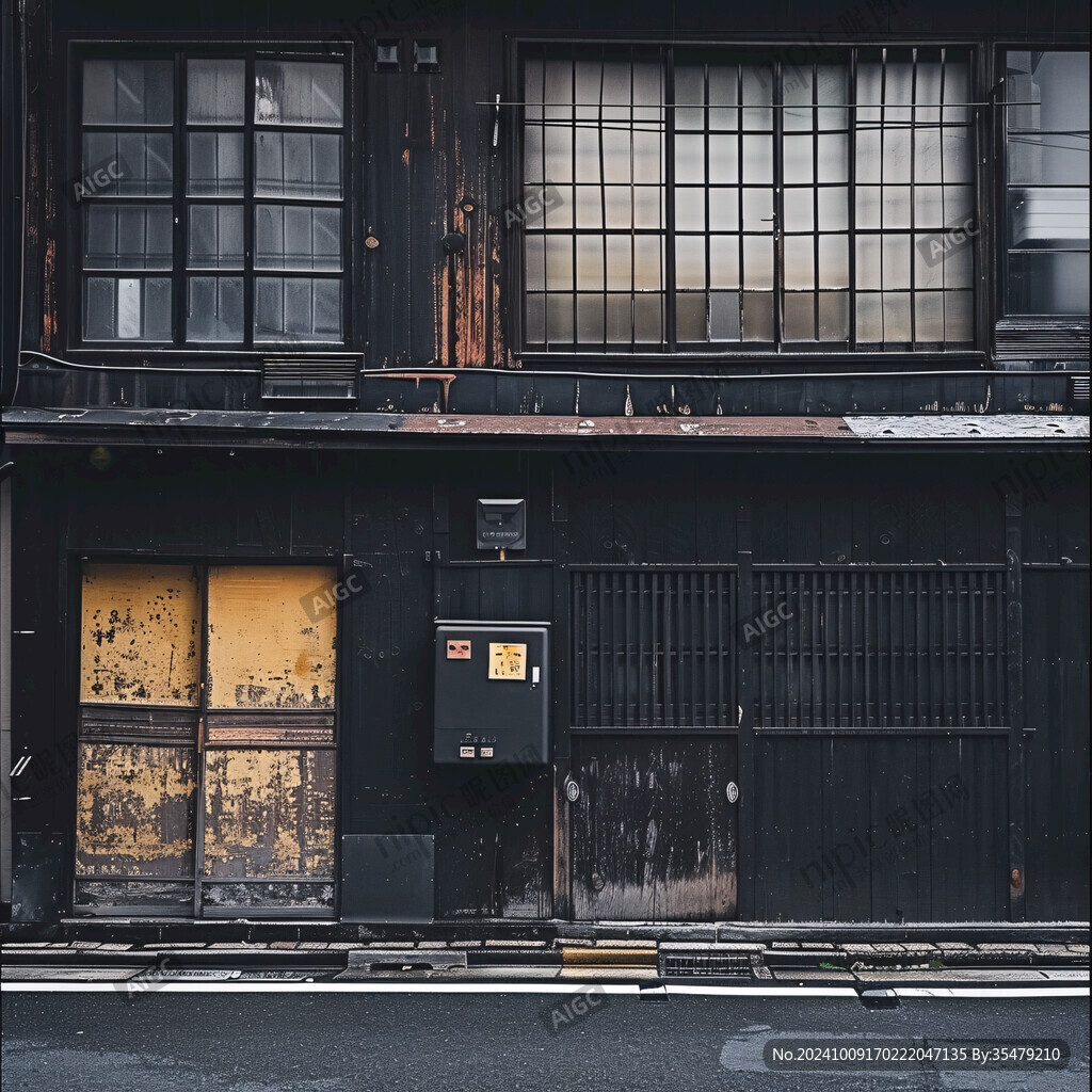 日本街景日本街頭