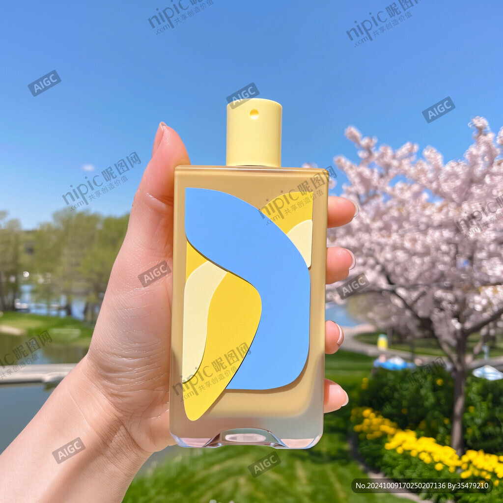 香水瓶