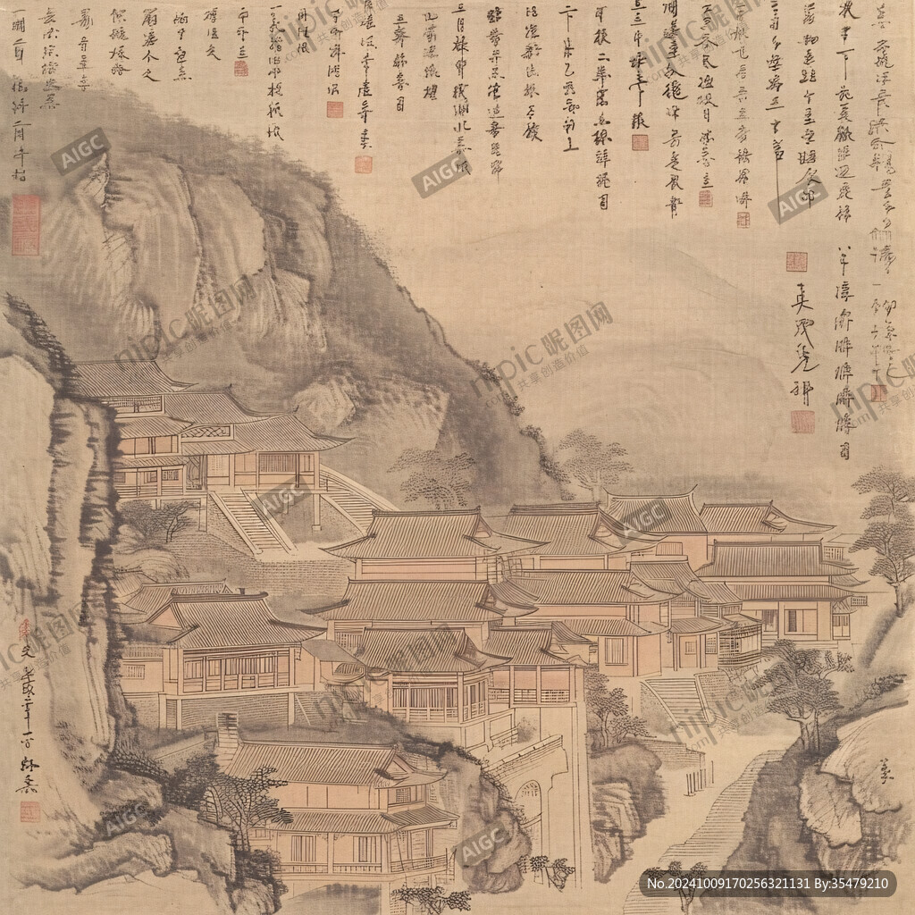 古典書畫古代書畫