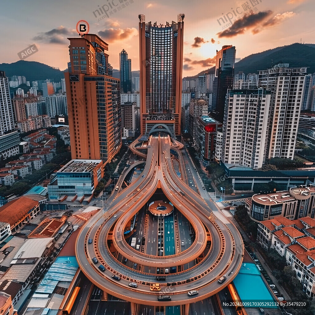 明珠天橋