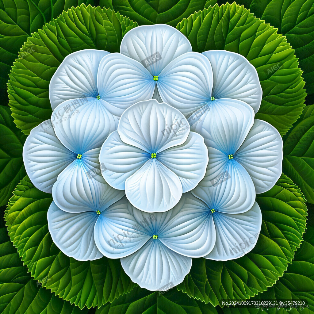 立體空間花紋裝飾紋理