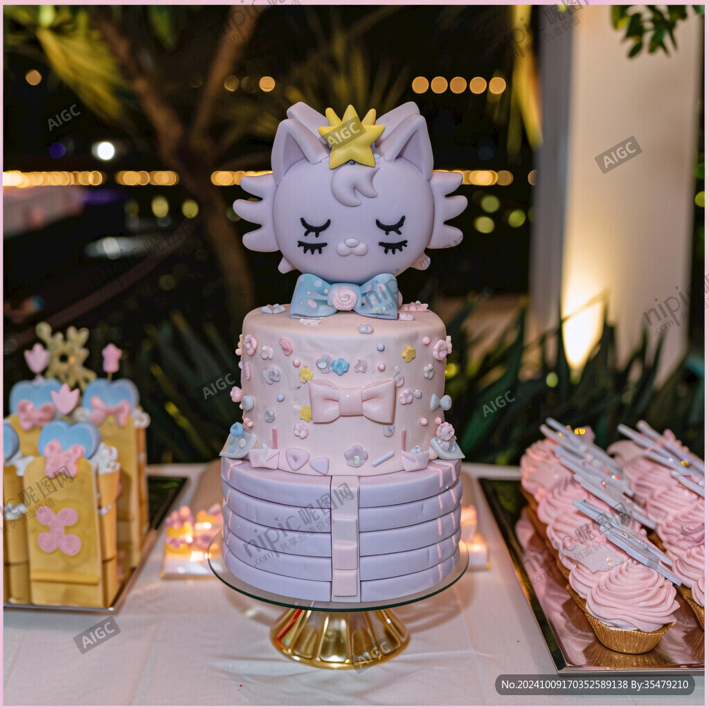 獨(dú)角獸百日宴