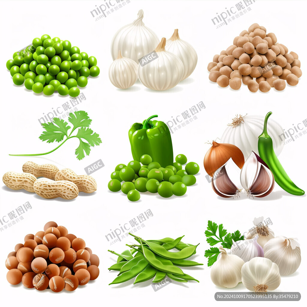 蔬菜素材素材