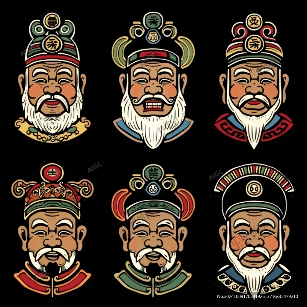名人古代官員