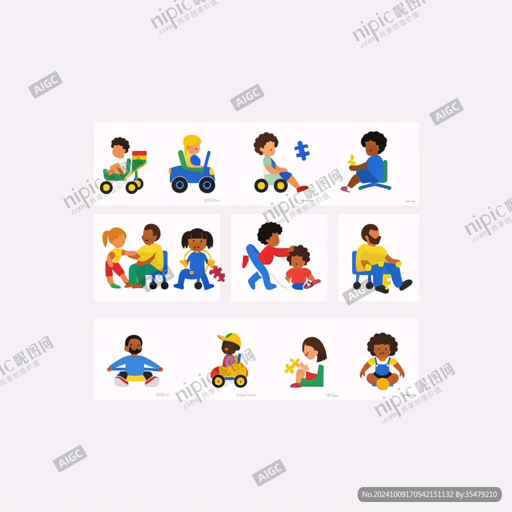幼兒卡通人物設(shè)計(jì)