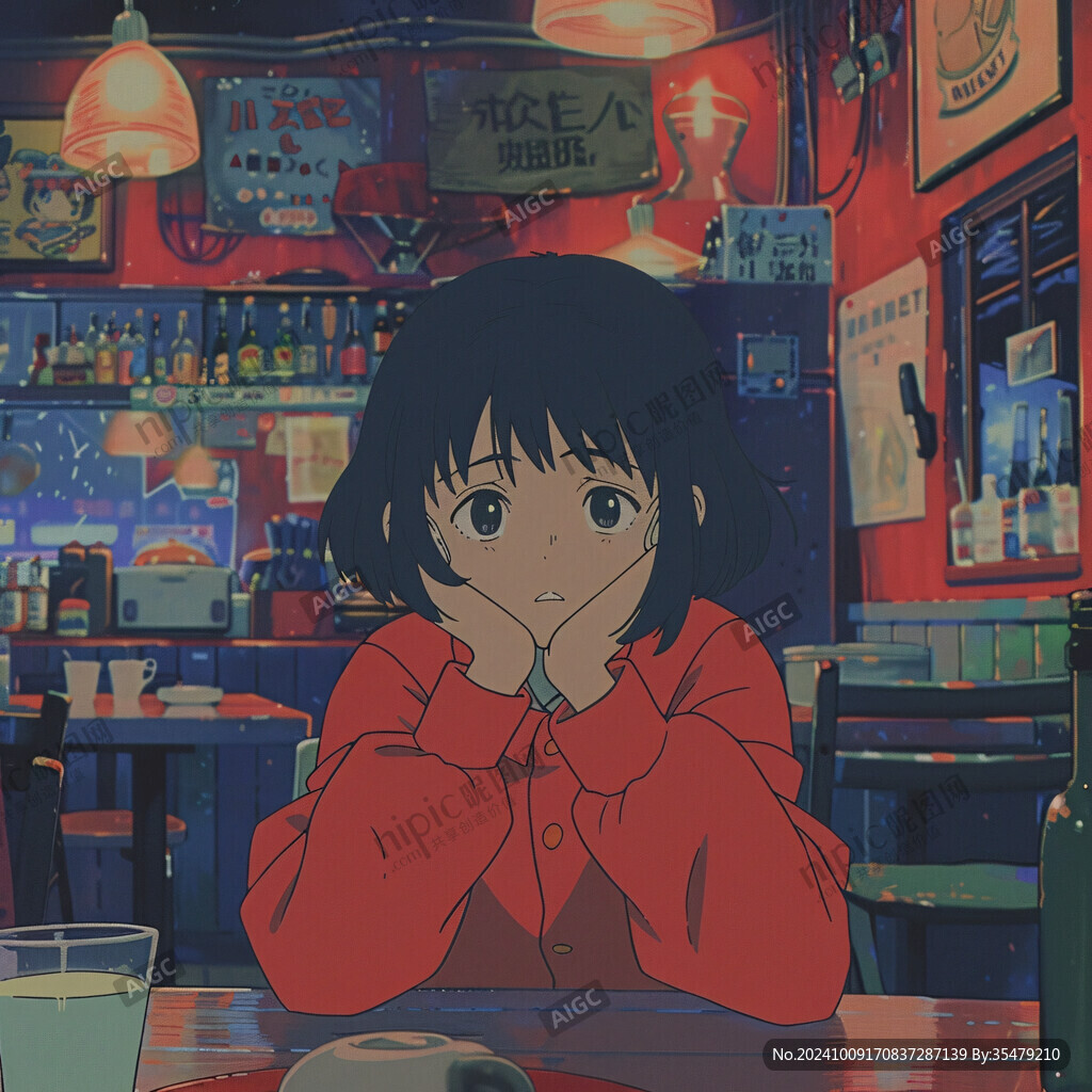 宮崎駿畫風(fēng)
