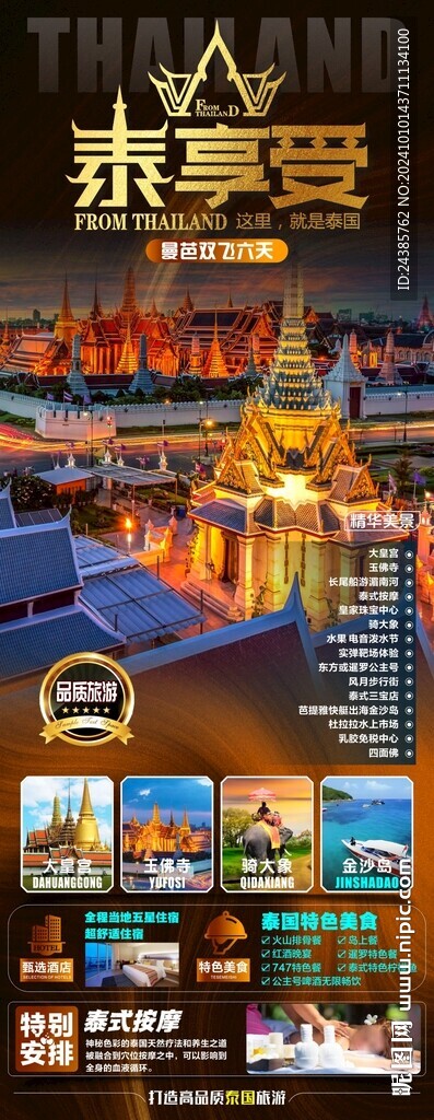 泰國旅游