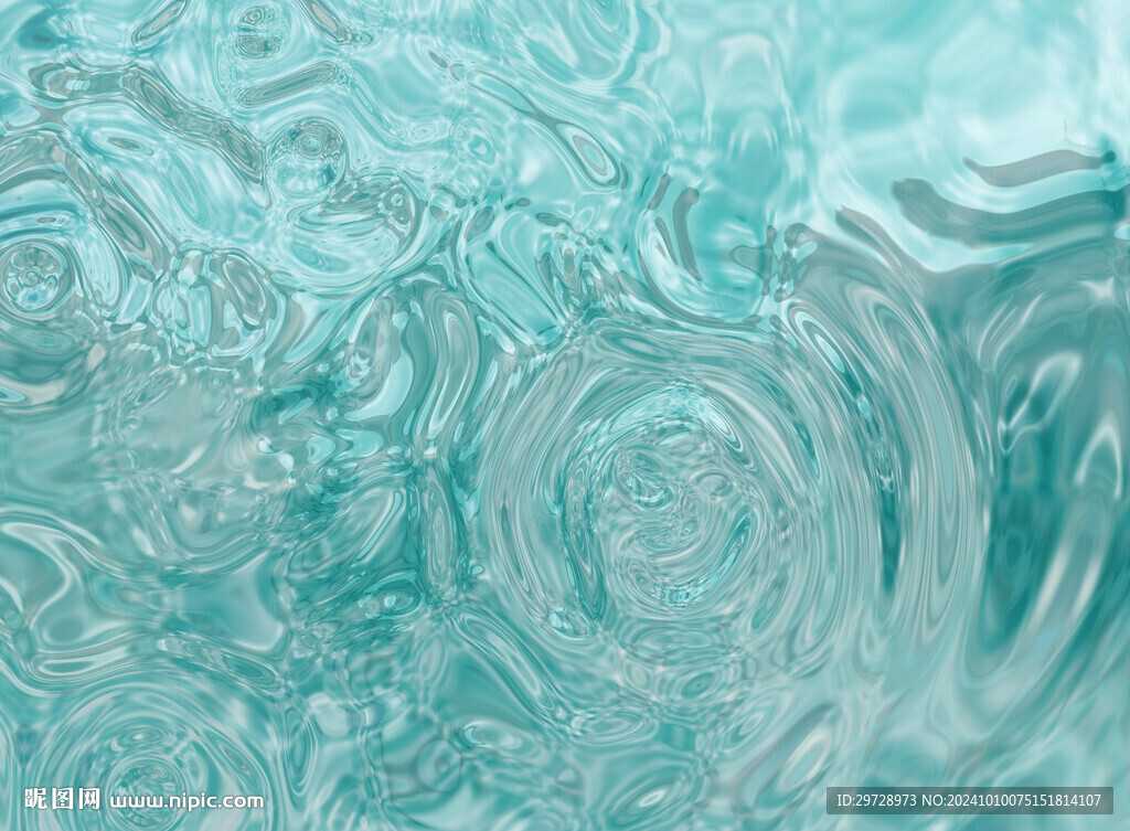 水波紋