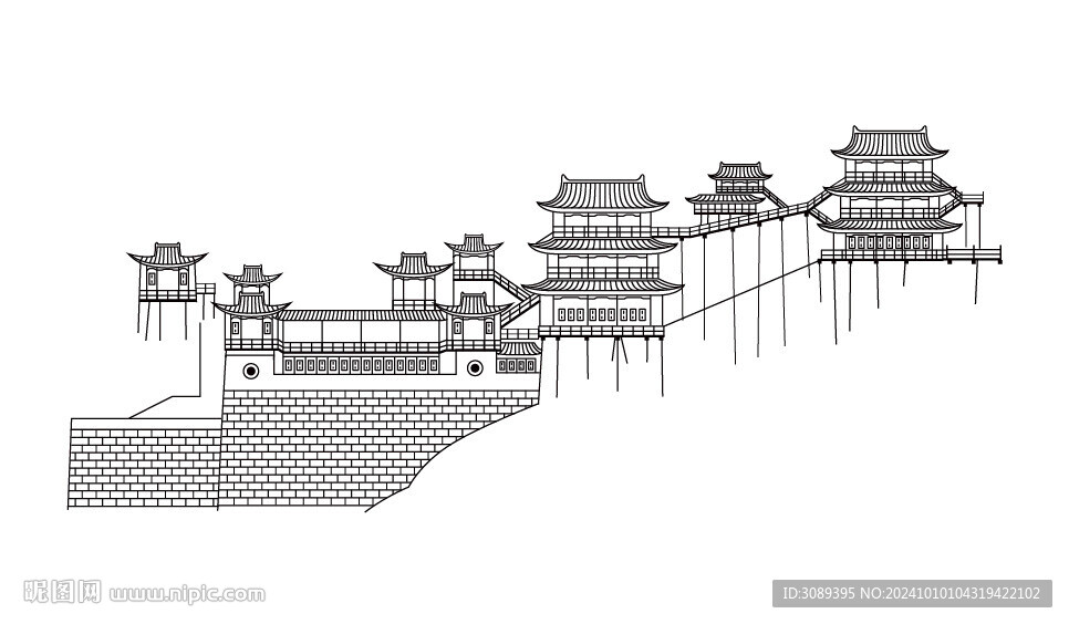 懸空寺